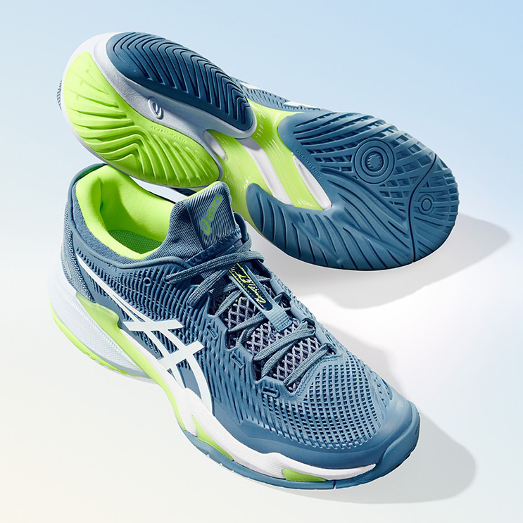 ASICS COURT FF™ 3 & GEL-RESOLUTION™ 9