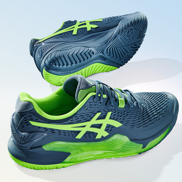 ASICS COURT FF™ 3 & GEL-RESOLUTION™ 9