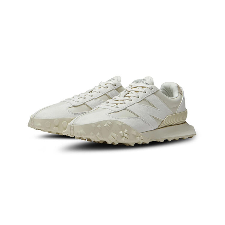 AURALEE x New Balance XC72 "White" UXC72AU