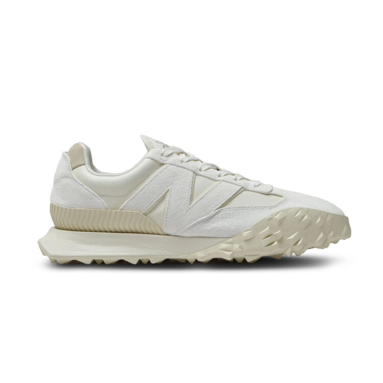 AURALEE x New Balance XC72 "White" UXC72AU