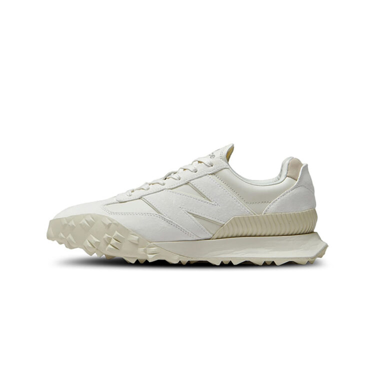 AURALEE x New Balance XC72 "White" UXC72AU