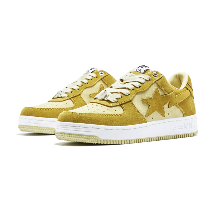 BAPE BAPE STA Tonal Suede Pack 