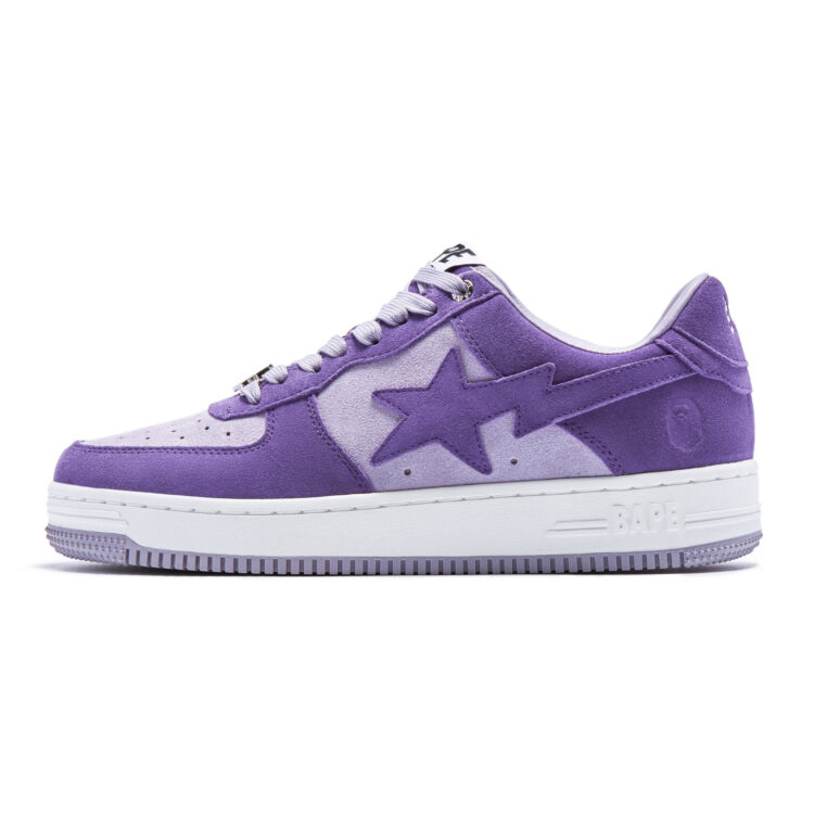 BAPE BAPE STA Tonal Suede Pack 