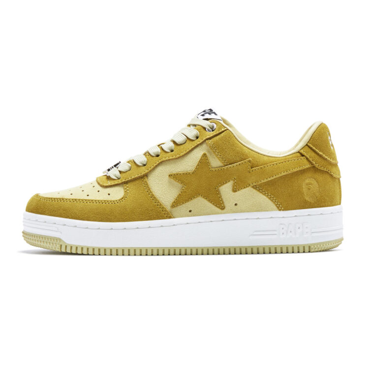 BAPE BAPE STA Tonal Suede Pack 