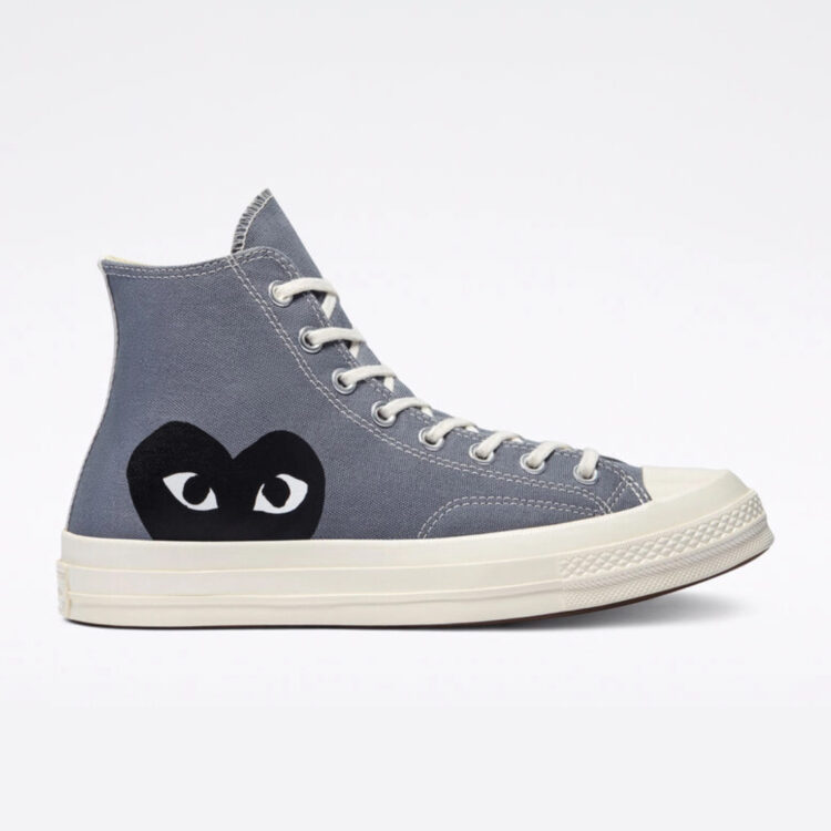 Comme des Garçons PLAY x Converse Chuck 70 Collection 