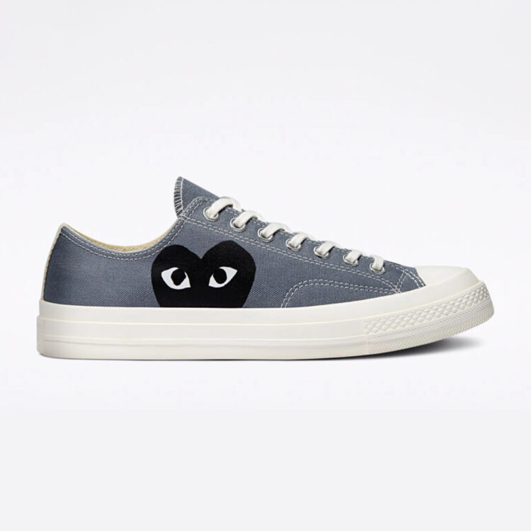 Comme des Garçons PLAY x Converse Chuck 70 Collection 