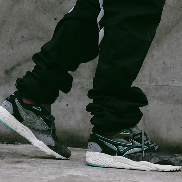 Footpatrol x Mizuno “Post Match” Collection