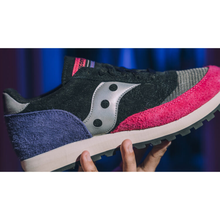 Frank Cooke x Saucony Jazz 81