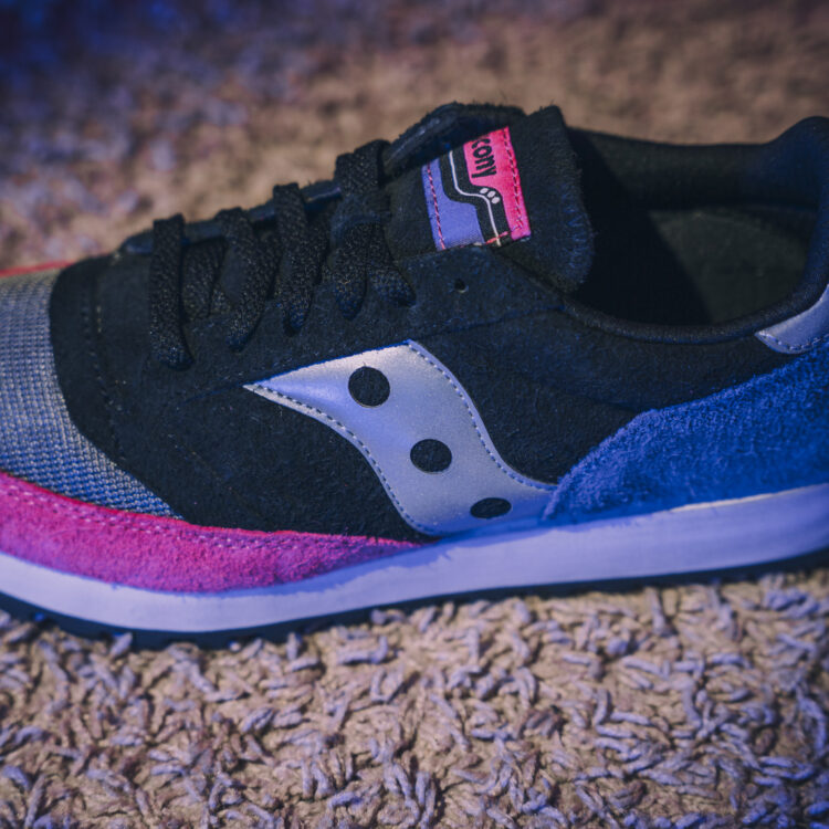 Frank Cooke x Saucony Jazz 81