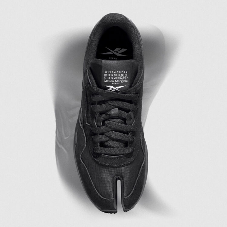 Maison Margiela x Reebok Classic Leather Tabi Nylon