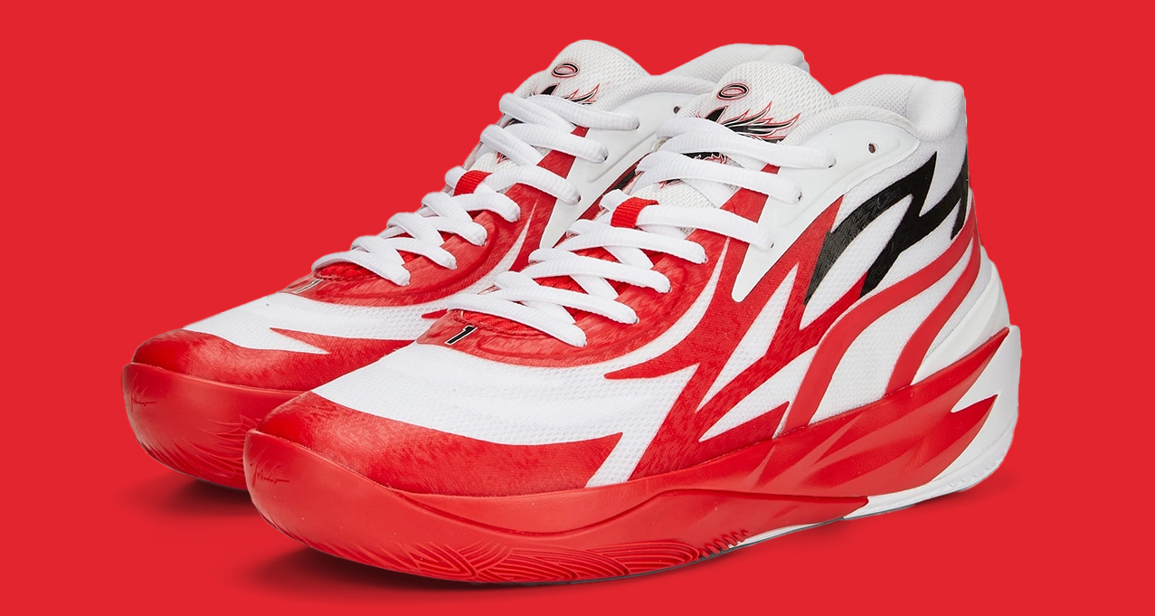 PUMA MB.02 (Red/White/Black)