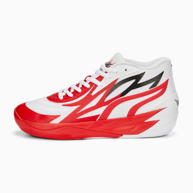 PUMA MB.02 (Red/White/Black)