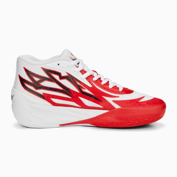 PUMA MB.02 (Red/White/Black)