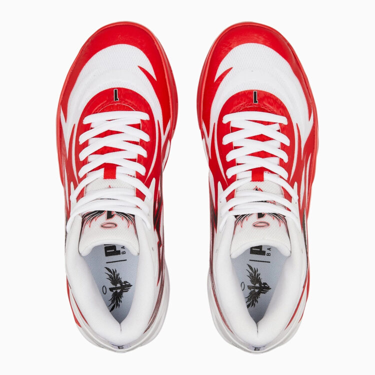 PUMA MB.02 (Red/White/Black)