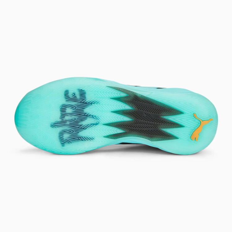 PUMA MB.02 (Teal/Black/Gold)