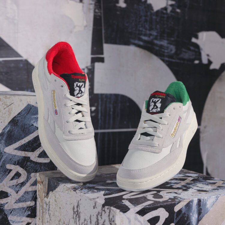 Reebok "Human Rights Now!" Collection