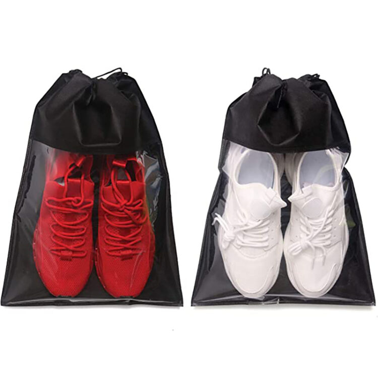 Portable Sneaker Pouches