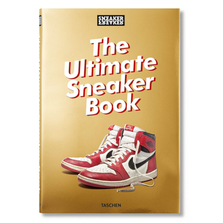 The Ultimate Sneaker Book