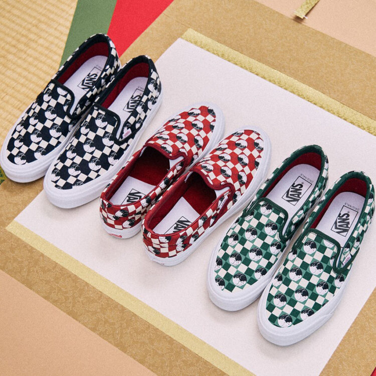 Vault by Vans "Year of the Rabbit" Capsule