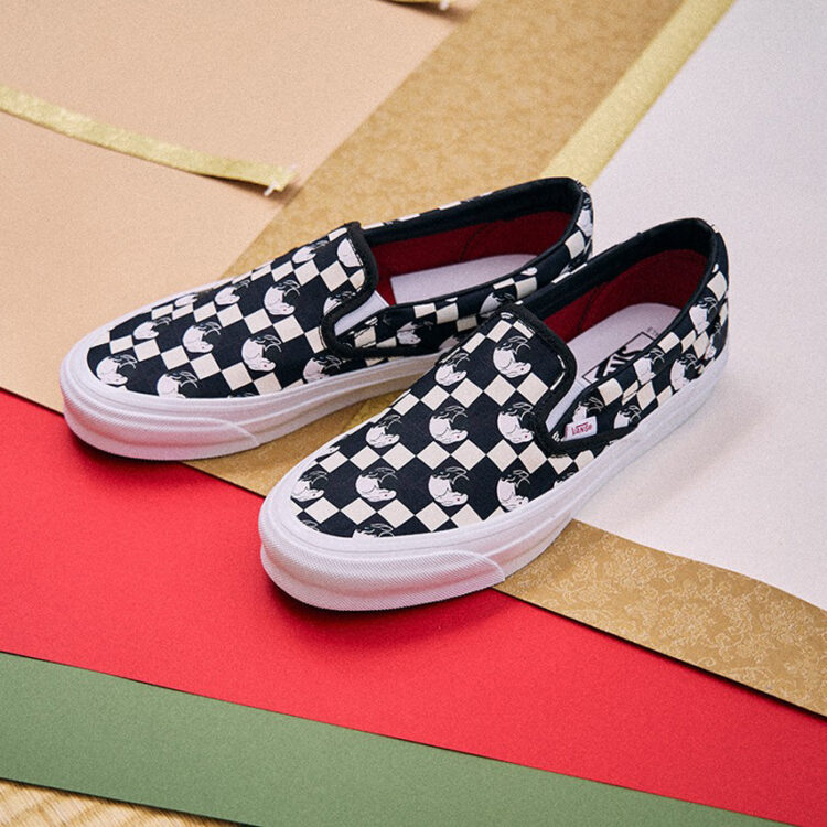 Vault by Vans "Year of the Rabbit" Capsule