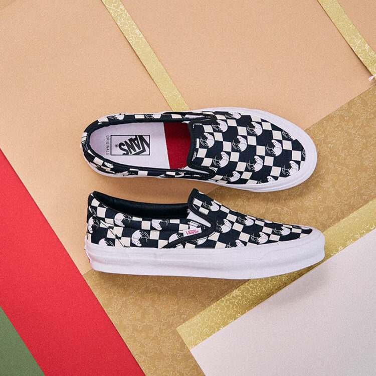 Vault by Vans "Year of the Rabbit" Capsule