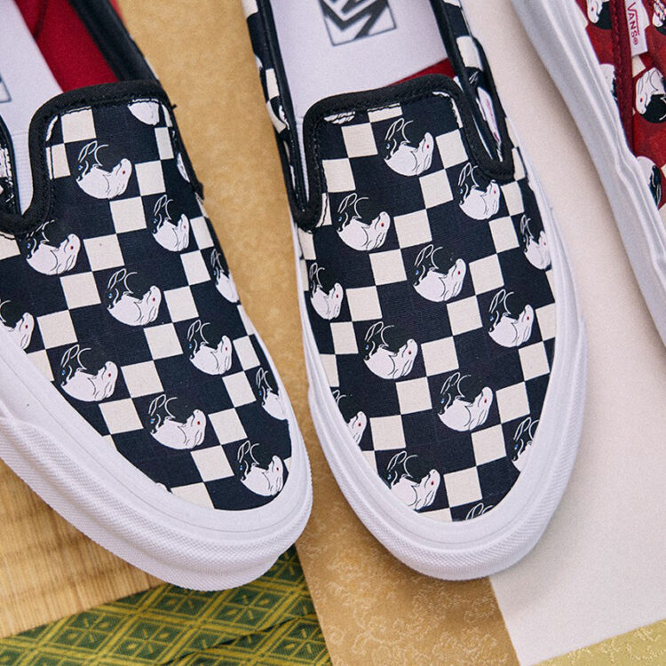 Vault by Vans "Year of the Rabbit" Capsule