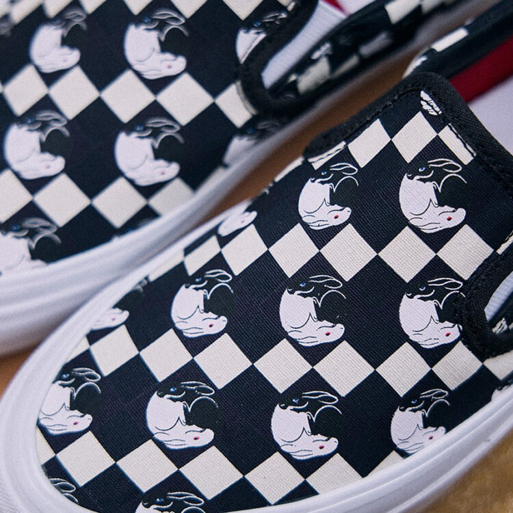 Vault by Vans "Year of the Rabbit" Capsule