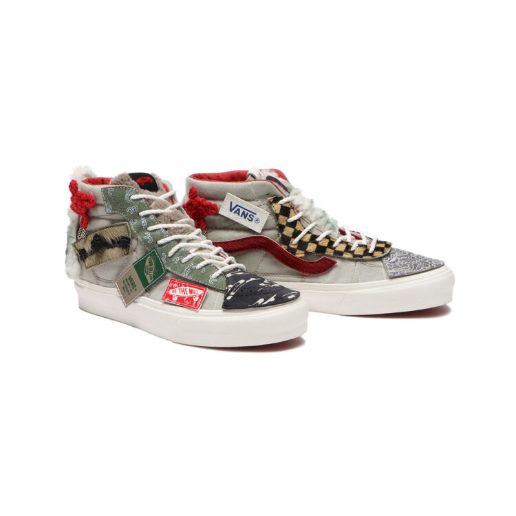 Vault by Vans "Year of the Rabbit" Capsule