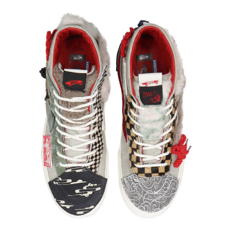 Vault by Vans "Year of the Rabbit" Capsule