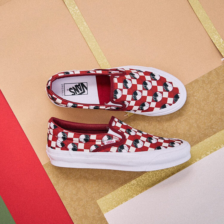 Vault by Vans "Year of the Rabbit" Capsule