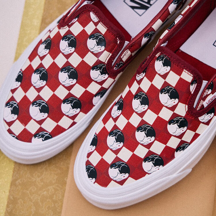 Vault by Vans "Year of the Rabbit" Capsule