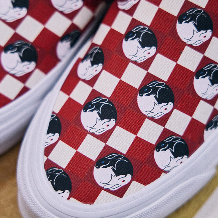 Vault by Vans "Year of the Rabbit" Capsule