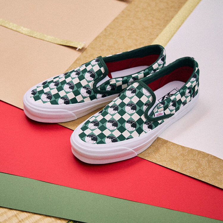 Vault by Vans "Year of the Rabbit" Capsule