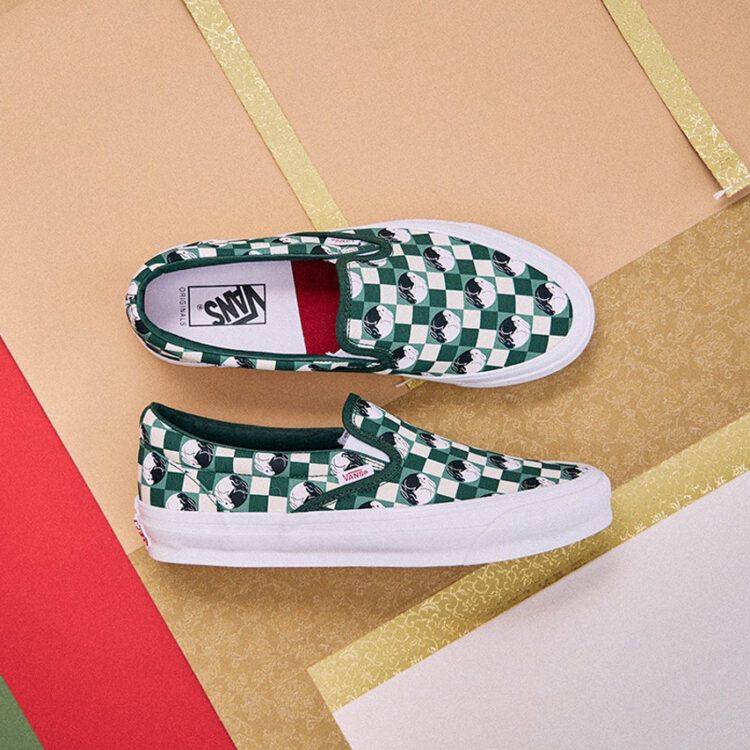 Vault by Vans "Year of the Rabbit" Capsule