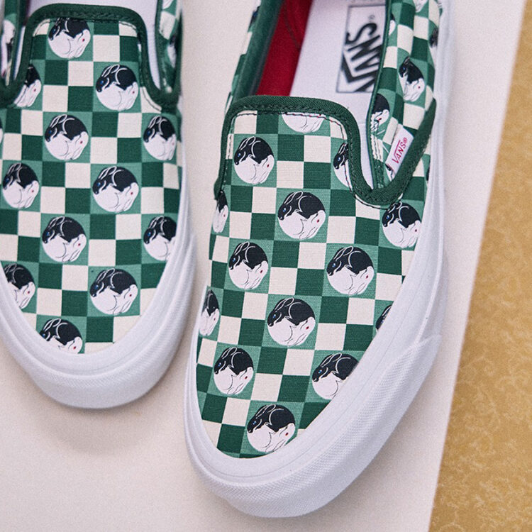 Vault by Vans "Year of the Rabbit" Capsule