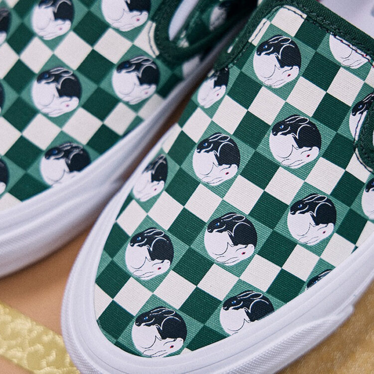 Vault by Vans "Year of the Rabbit" Capsule