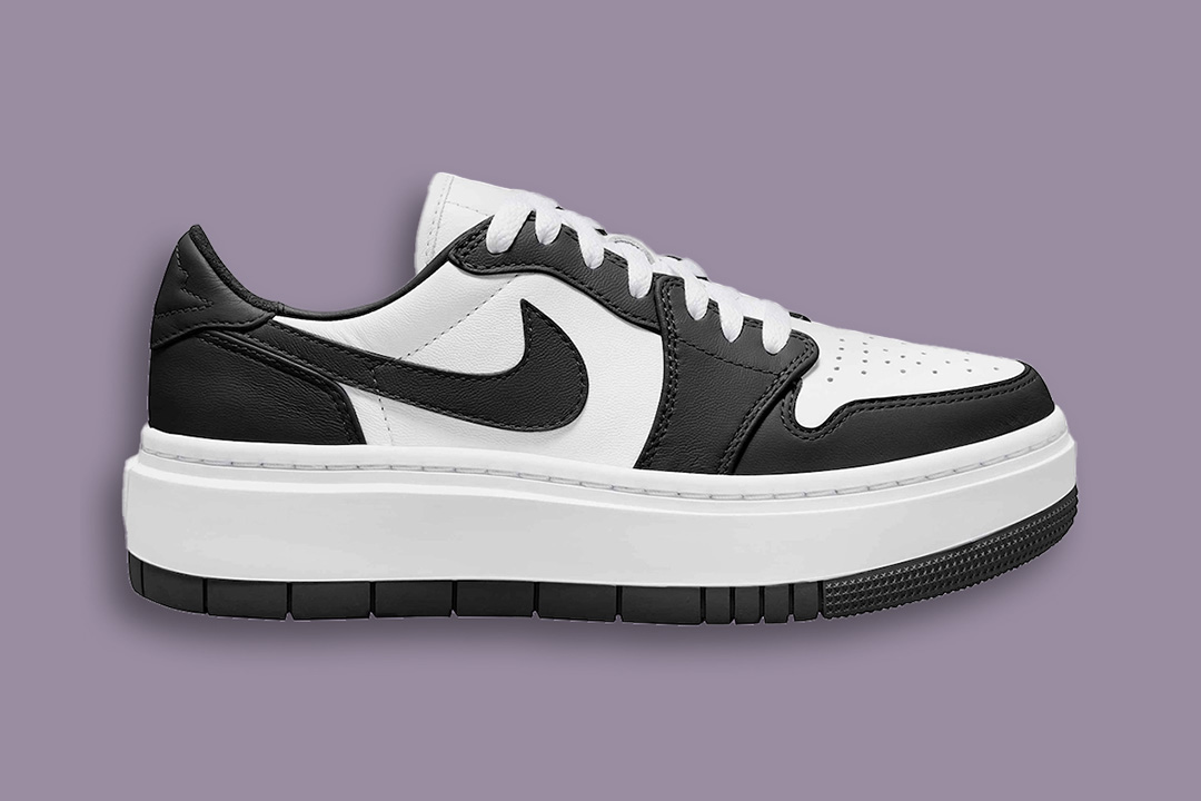 Air Jordan 1 Elevate Low "Panda" DH7004-109