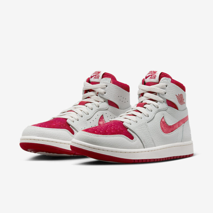 Air Jordan 1 High Zoom CMFT 2 "Valentine's Day" DV1304-106