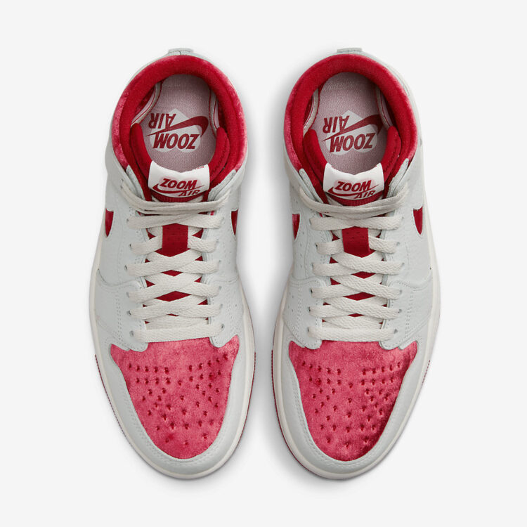 Air Jordan 1 High Zoom CMFT 2 "Valentine's Day" DV1304-106