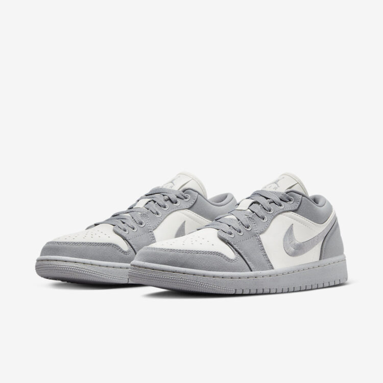 Air Jordan 1 Low SE "Light Steel Grey" DV0426-012