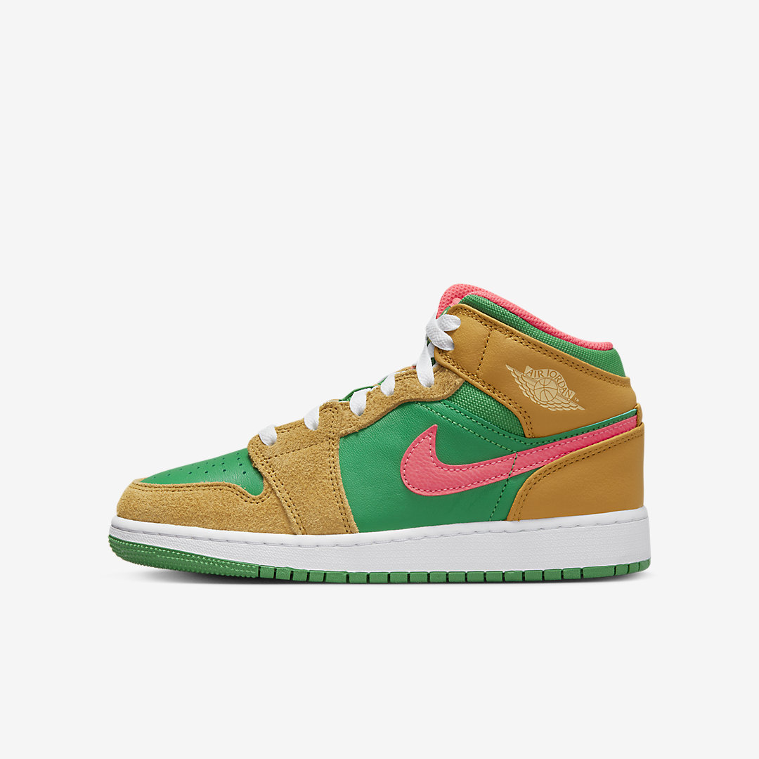 Air Jordan 1 Mid GS DX4365-700