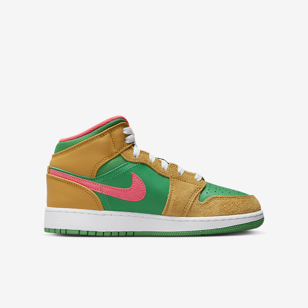 Air Jordan 1 Mid GS DX4365-700