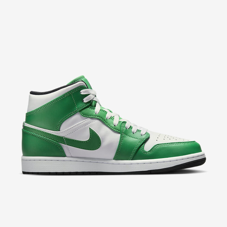 Air Jordan 1 Mid "Lucky Green" DQ8426-301