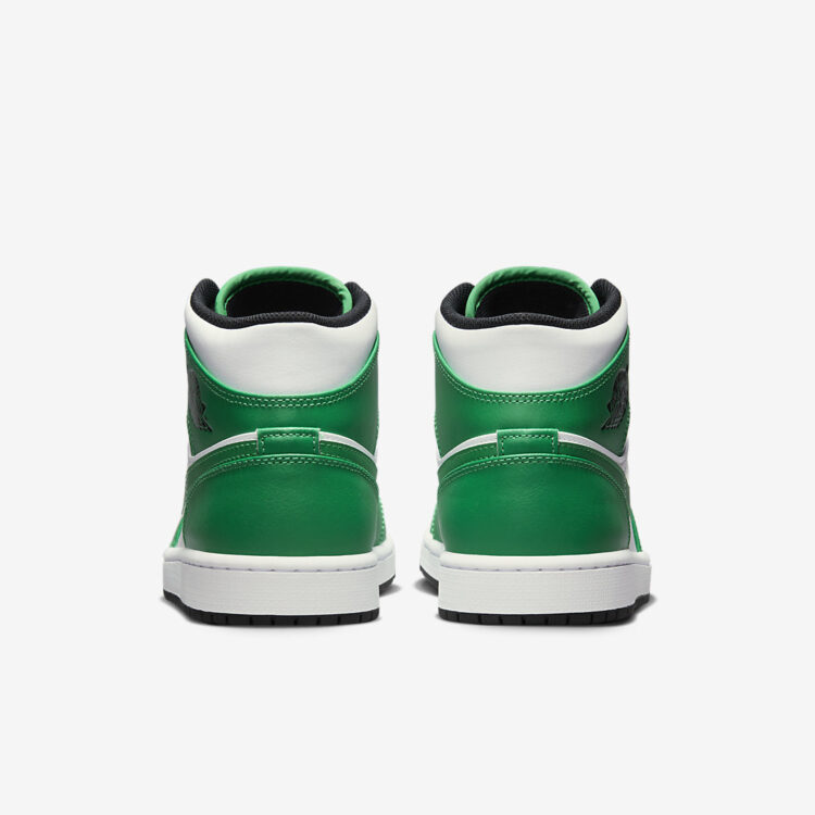 Air Jordan 1 Mid "Lucky Green" DQ8426-301