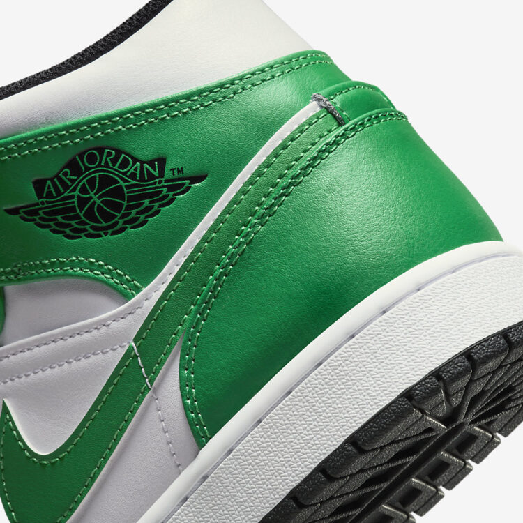 Air Jordan 1 Mid "Lucky Green" DQ8426-301