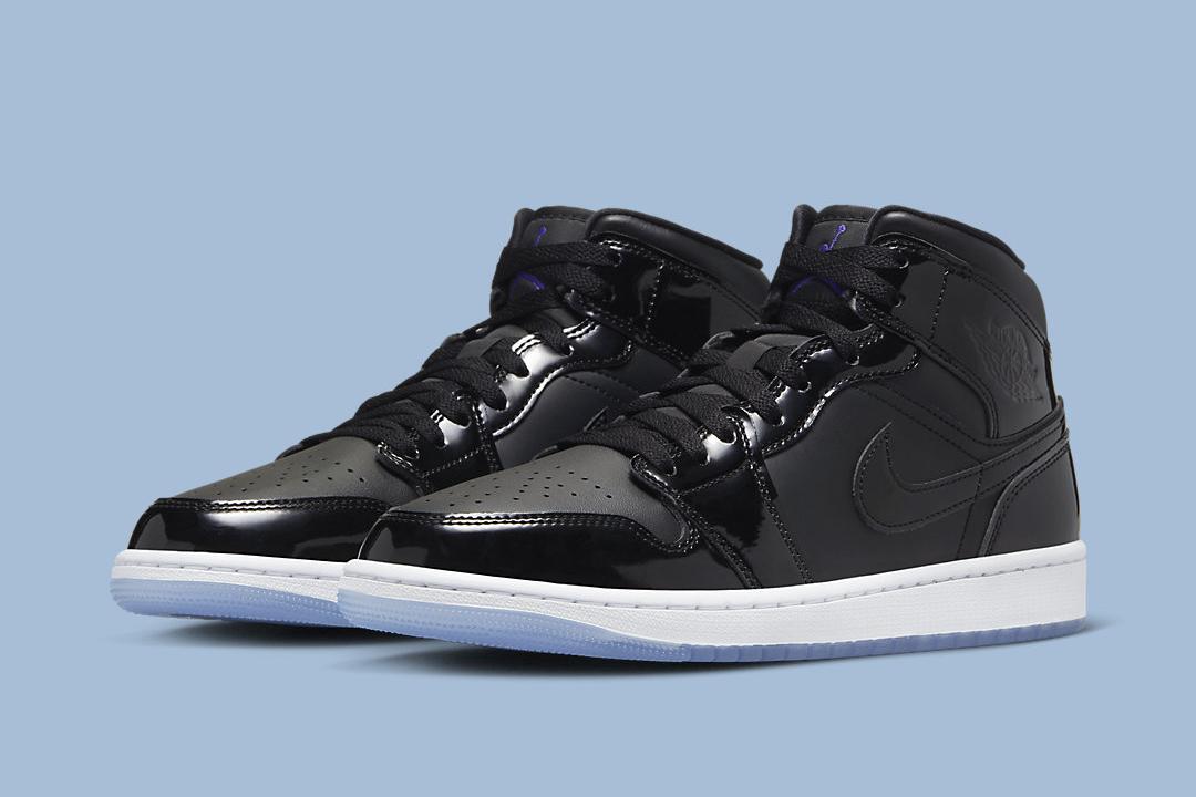 Air Jordan 1 Mid "Space Jam" DV1308-004