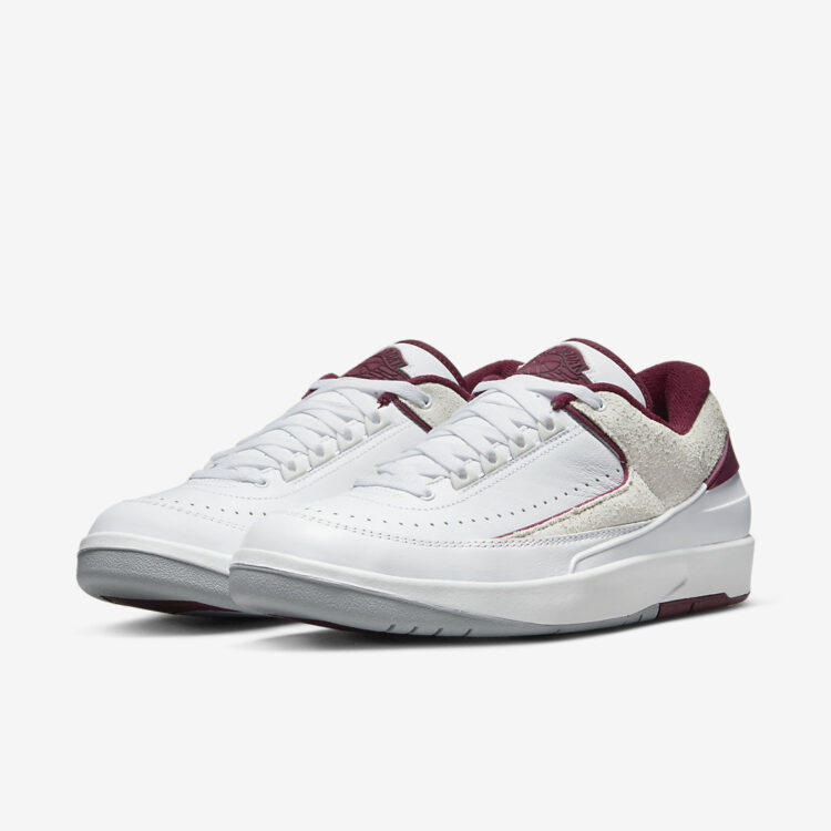 Air Jordan 2 Low "Cherrywood" DV9956-103