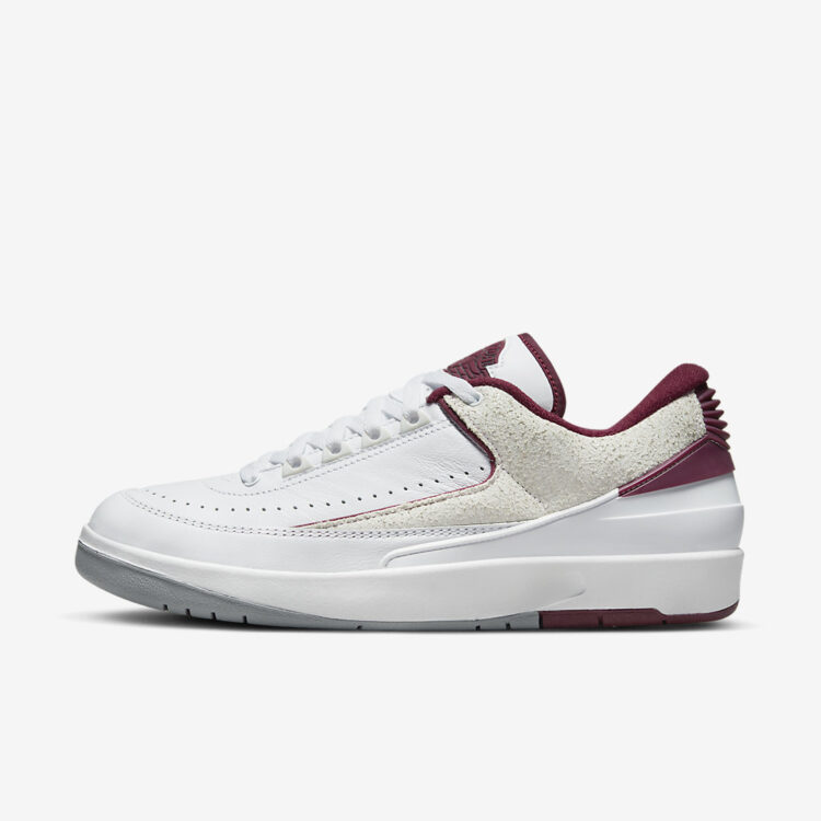 Air Jordan 2 Low "Cherrywood" DV9956-103