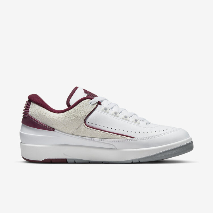 Air Jordan 2 Low "Cherrywood" DV9956-103