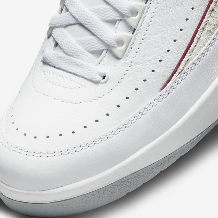 Air Jordan 2 Low "Cherrywood" DV9956-103